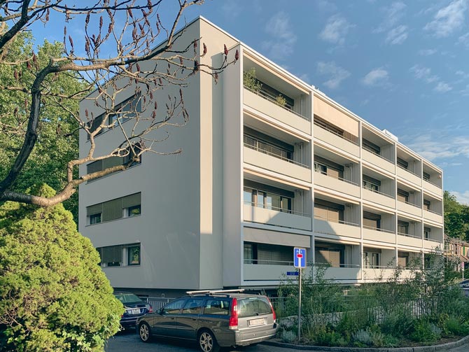 aarplan Bern