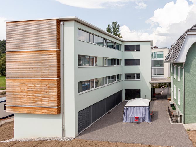 aarplan Derendingen